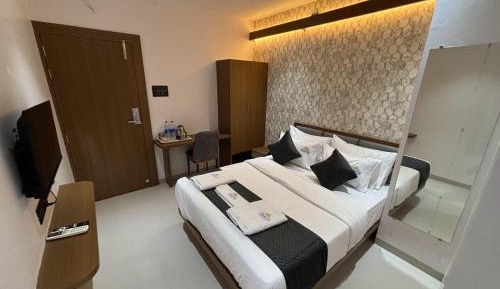 Budget Double Room
