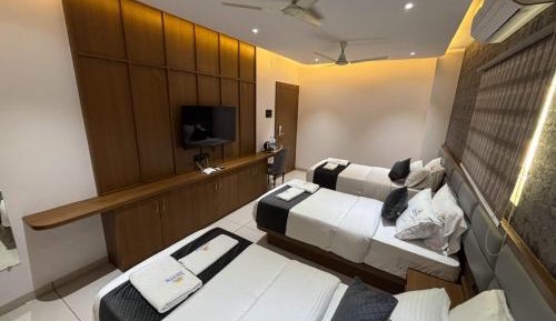Three-Bedroom Suite