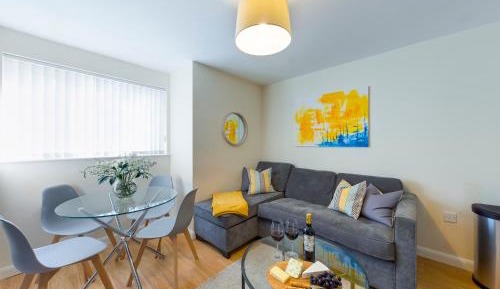 Apartment - Ground Floor
