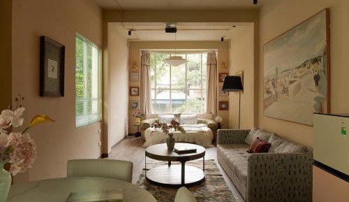 Deluxe Family Suite