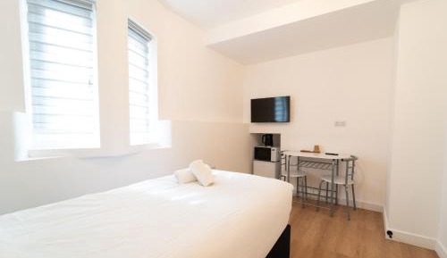 Budget Single Room