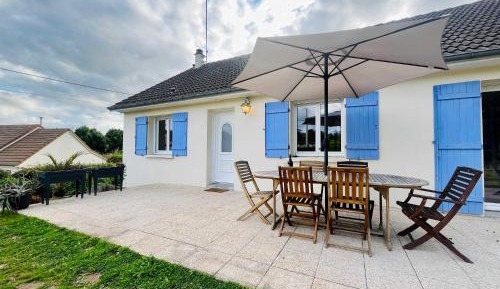 Holiday Home