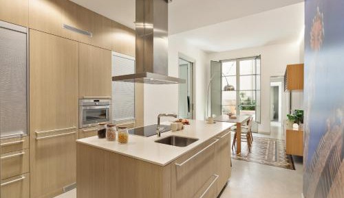 Apartment with Terrace