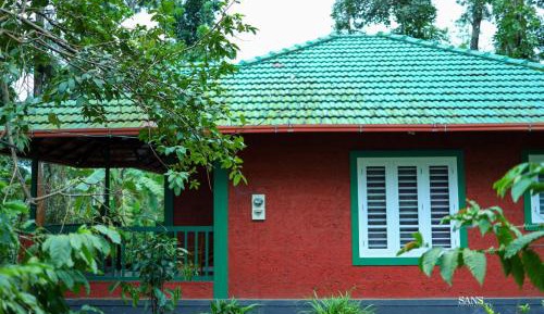 Two-Bedroom Villa