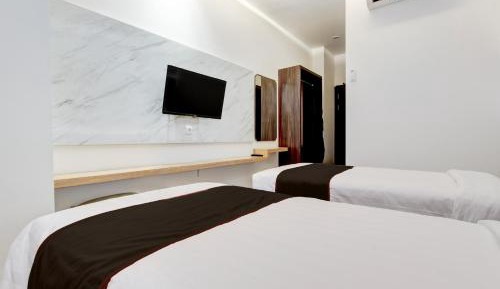 Delxue Twin Room