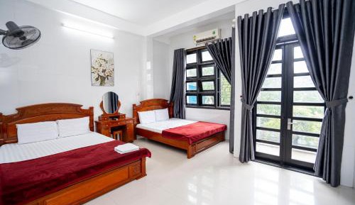 Deluxe Double Room with Shower