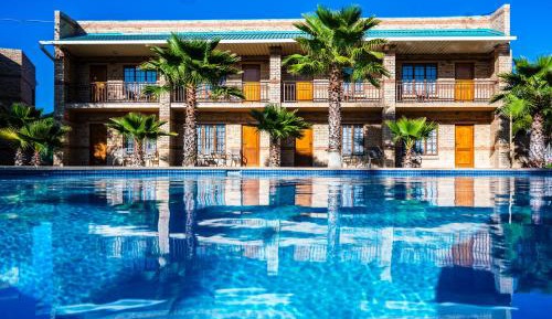 King Room with Pool View