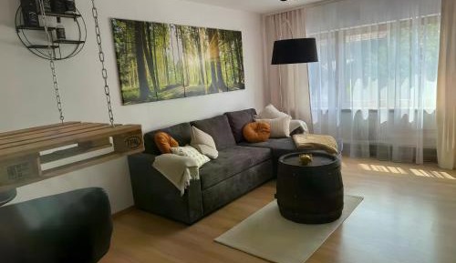 Superior One-Bedroom Apartment