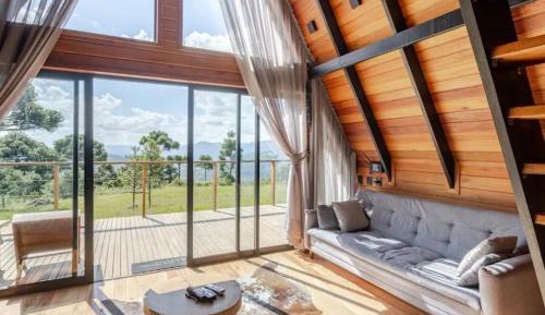 One-Bedroom Chalet
