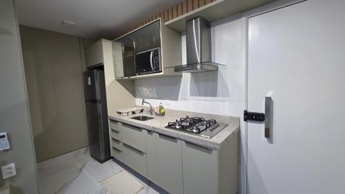 One-Bedroom Premium Apartment with Ocean View