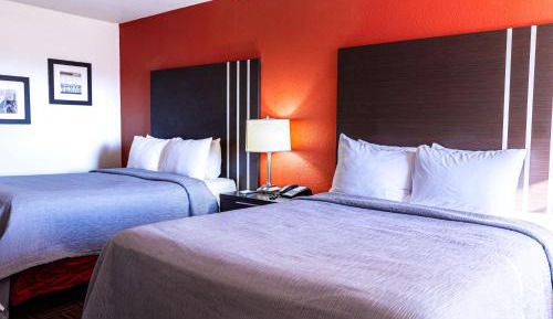 Queen Room with Two Queen Beds - Non-Smoking