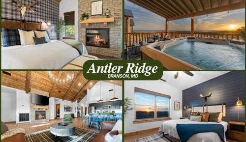 Four-Bedroom Holiday Home