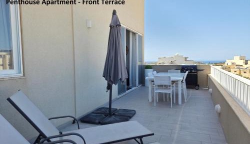 Penthouse Apartment