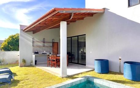 Deluxe Villa