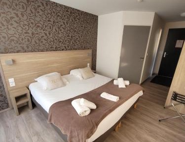 Superior Twin Room with Terrace