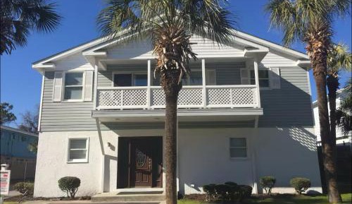 Four-Bedroom House