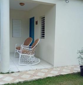Three-Bedroom Holiday Home 