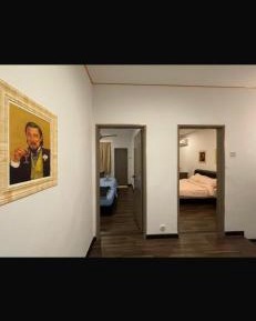 Basic Triple Room with Shared Bathroom