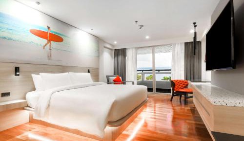 Deluxe Room - Sea View