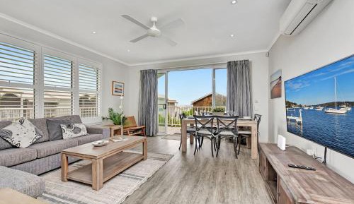Two-Bedroom Villa