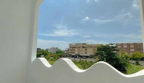 Quadruple Room with Balcony