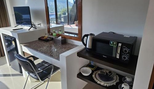 Twin Room with Balcony