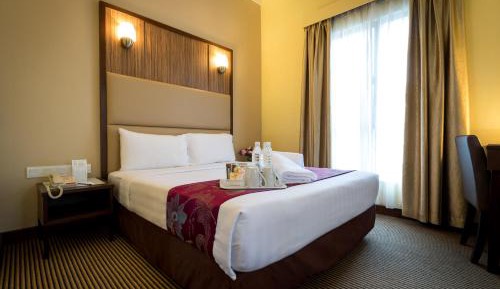 Executive Deluxe Room