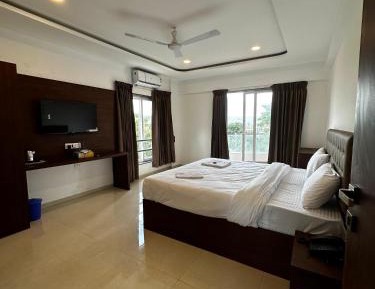 Suite with Balcony