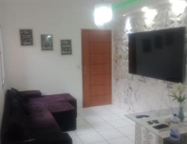 Two-Bedroom Standard Apartment