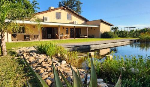 Eco Straw Bale House 