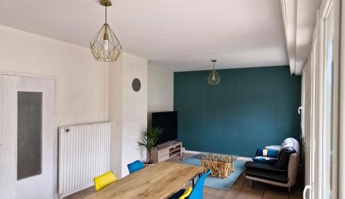 Three-Bedroom House