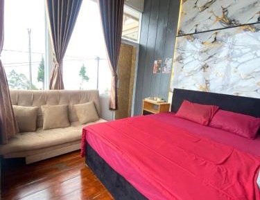 King Room with Garden View