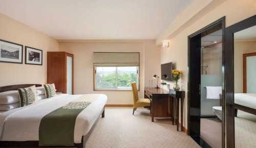 Two-Bedroom Suite with Balcony
