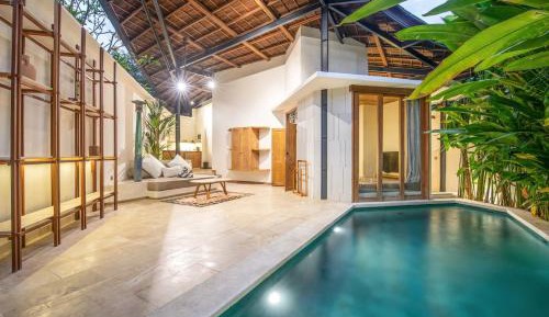 Deluxe Villa