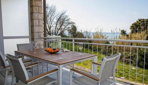 Superior Suite with Sea View