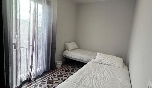 Quadruple Room with Balcony
