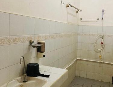 Double Room with Shared Bathroom