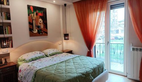 One-Bedroom House