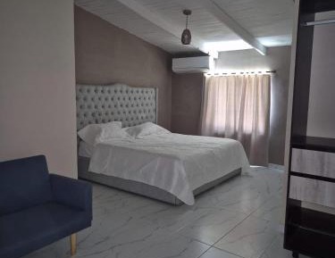 Standard Double Room with Two Double Beds