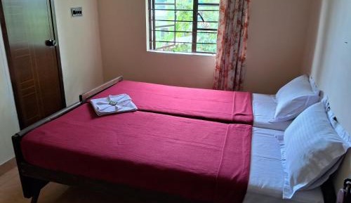 Double Room with Mountain View