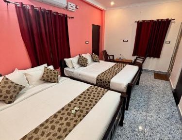 Family Room with Balcony