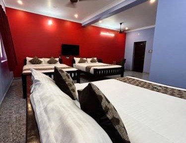 Family Suite with Balcony