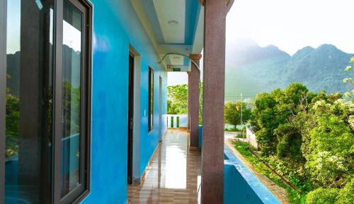 Deluxe Double or Twin Room with River View