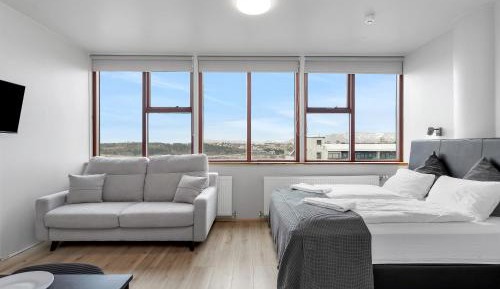 Family Studio with a View