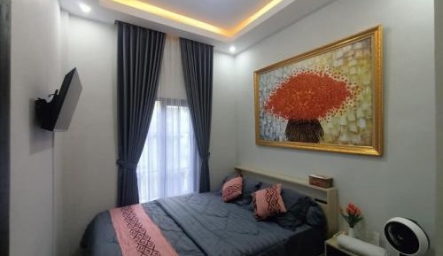 Double Room with Private Bathroom