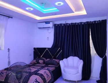 Two-Bedroom Apartment with Balcony