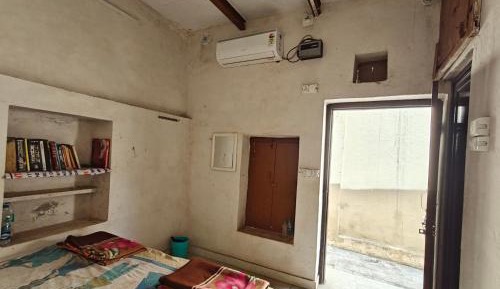 Family Room with Bathroom