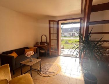Double Room with Terrace