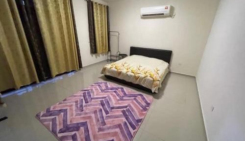 Four-Bedroom House