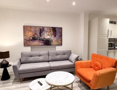 Three-Bedroom Holiday Home 